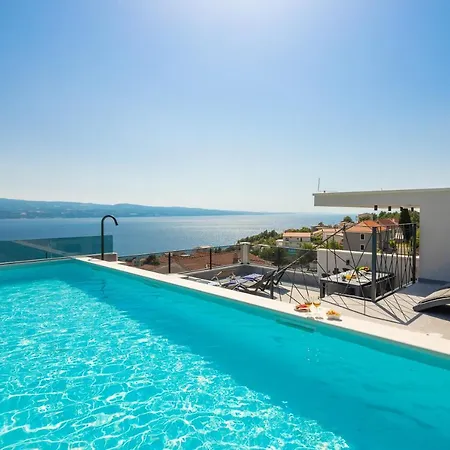 Adriatic Rooftop - Private Heated Pool * Stanici