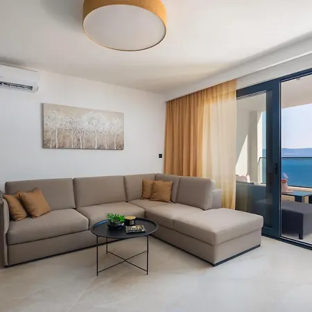 Adriatic Rooftop - Private Heated Pool Stanici