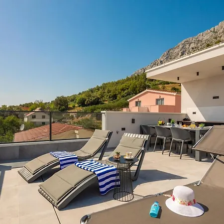 Adriatic Rooftop - Private Heated Pool *