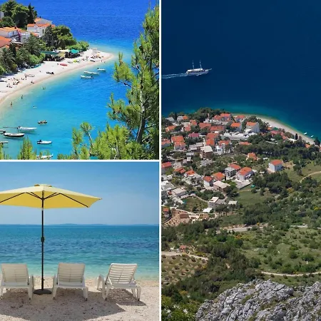 Adriatic Rooftop - Private Heated Pool Stanići