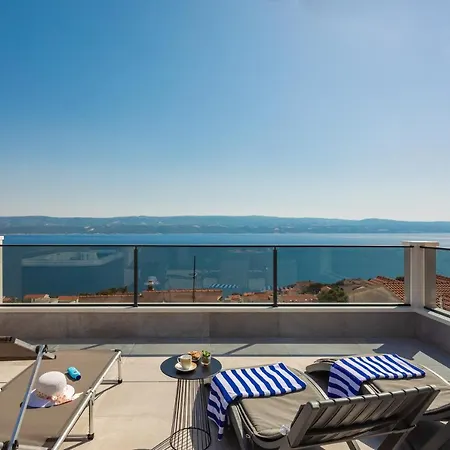Adriatic Rooftop - Private Heated Pool Stanici
