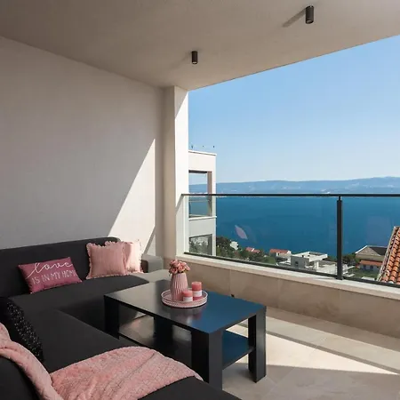 Adriatic Rooftop - Private Heated Pool Stanici