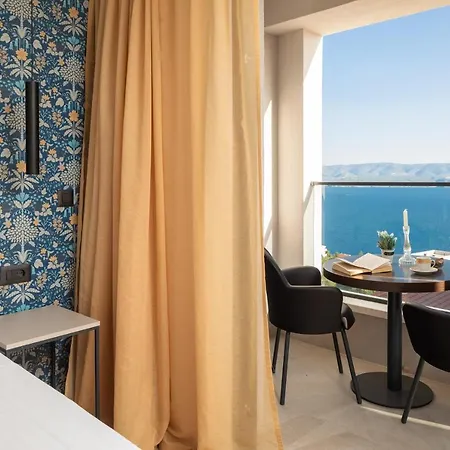 别墅 Adriatic Rooftop - Private Heated Pool *