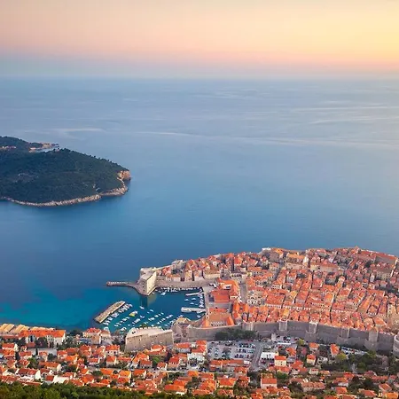 Adriatic Rooftop - Private Heated Pool * Stanići