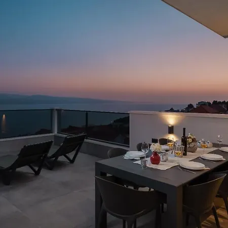 Adriatic Rooftop - Private Heated Pool *