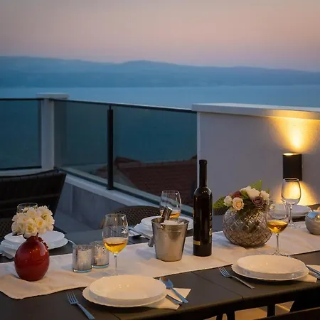 Adriatic Rooftop - Private Heated Pool