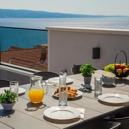 Adriatic Rooftop - Private Heated Pool * Stanici