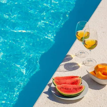 Adriatic Rooftop - Private Heated Pool Stanici