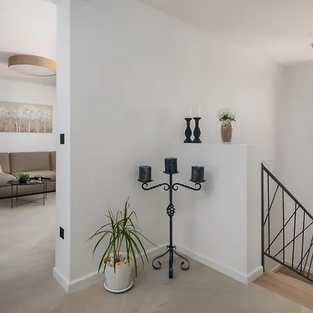 Adriatic Rooftop - Private Heated Pool Вилла