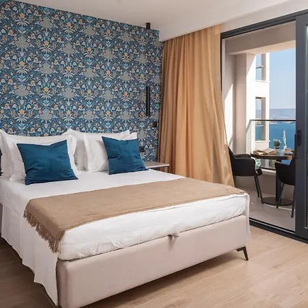 别墅 Adriatic Rooftop - Private Heated Pool Stanici