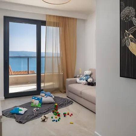 Adriatic Rooftop - Private Heated Pool Stanici
