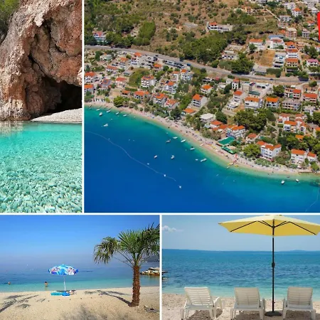 Adriatic Rooftop - Private Heated Pool Stanići